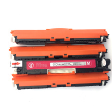 CE313A Toner Cartridge TN216 / TN319 Copier Toner Copy Parts